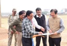 राजनांदगांव : कलेक्टर ने नालंदा परिसर की तर्ज पर लाईब्रेरी बनाने स्थल का किया निरीक्षण…