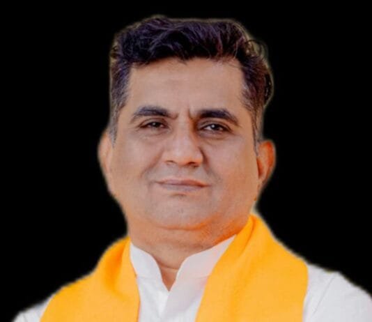 राजनांदगांव: शहर महापौर के लिए राजा माखीजा की उभरी प्रबल दावेदारी, अन्य दावेदार सकते में…