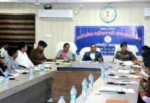 मोहला : शिक्षा स्वास्थ्य कृषक कल्याण की दिशा में उल्लेखनीय कार्य करें-प्रभारी सचिव जय प्रकाश मौर्य…