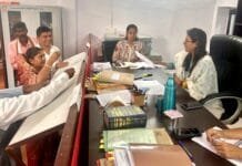 मोहला : जिला पंचायत सदस्य के लिए 02 अभ्यर्थियों ने दाखिल किया नाम निर्देशन पत्र…