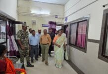 मोहला : कलेक्टर ने अंबागढ़ चौकी में विभिन्न संस्थाओं का किया निरीक्षण…