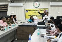 मोहला : जनपद पंचायत मोहला के अंतर्गत 57 पंचायतों के सरपंच पद एवं 741 वार्डों के पंच पद के लिए आरक्षण की कार्यवाही किया गया…