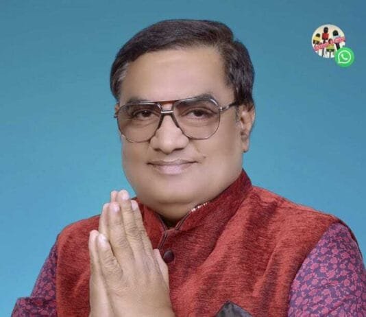 राजनांदगांव : कांग्रेस भाजपा को सबक सिखाएगी आम आदमी पार्टी – कमलेश स्वर्णकार…