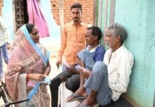 राजनांदगांव : क्षेत्र क्रमांक 1 पटेवा से मधु भुनेश्वर बघेल को मिल रहा है अपार जनसमर्थन…