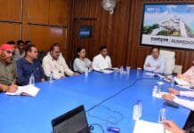 राजनांदगांव : नगरीय निकायवार ईव्हीएम मशीनों का किया गया आबंटन…