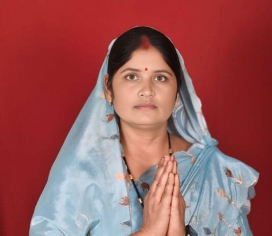 राजनांदगांव : निर्मला जितेंद्र सिन्हा ने चुनाव प्रचार के अंतिम दिवस रैली निकाली, विजय होने का लिया आशीर्वाद…