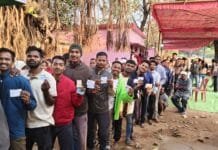 नक्सली किला फ़तह,जलेगा लोकतंत्र का अलख, पंचायत चुनाव में आज़ादी के बाद पहली बार गांव में वोट डालेंगे ग्रामीण…