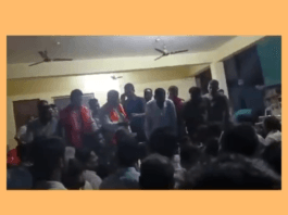 चुनाव प्रचार में पहुंचे विधायक का वीडियो वायरल, ग्रामीण को फटकारते नजर आए…