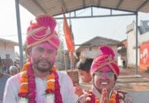 राजनांदगांव: ग्राम पंचायत बघेरा की ऐश्वर्या हरिश देशमुख सरपंच निर्वाचित हुई…