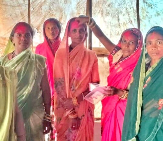 राजनांदगांव : सुदूर वनांचल के मंडावीटोला क्षेत्र से जनपद सदस्य निर्वाचित होने पर अंचल में हर्ष व्याप्त…