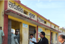 राजनांदगांव: सुबह सफाई दौरा, बसंतपुर में सफाई निरीक्षण कर वार्डवासियों से आयुक्त ने लिया फिडबेक…