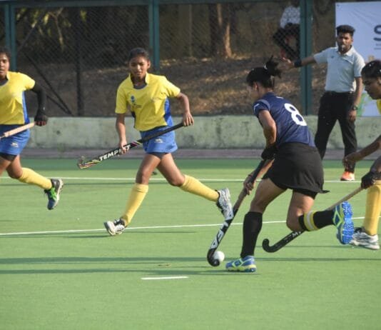 राजनांदगांव : मेजबान राजनांदगांव, और हॉकी बिलासपुर फायनल में अपनी जगह बनाई…