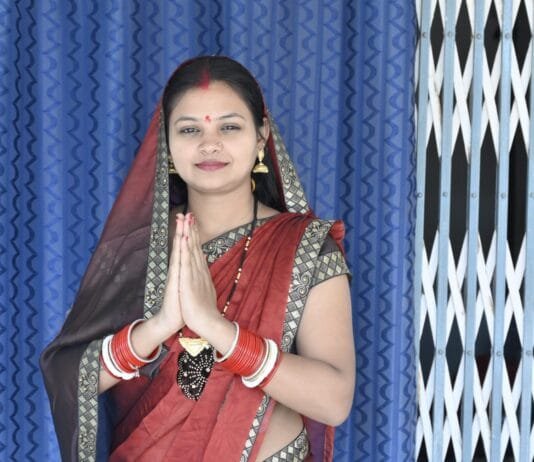 राजनांदगांव : पेन्डरवानी मे 271 वोट से चुनाव जीतकर मेघा साहू बनी सरपंच…