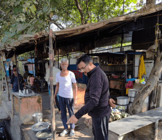 राजनांदगांव: साफ सफाई में कोताही नही बरतने आयुक्त ने दिये सख्त निर्देश…