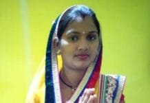 राजनांदगांव : ओड़ारबांध में सुनीता नरेंद्र साहू दूसरी बार सरपंच बनी…