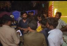 राजनांदगांव: फिल्मी अंदाज में बस को किया हाईजैक, यात्रियों से की लूट …