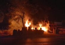 राजनांदगांव: गठूला स्थित टायर दुकान में लगी आग, मौके पर पहुंची चिखली पुलिस…