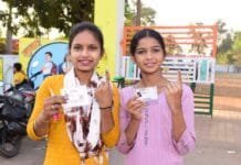 राजनांदगांव: पंचायत चुनाव का पहला चरण सुबह 7 से दोपहर 3 बजे तक होगी वोटिंग, जिले के चार जिला पंचायत सीट, 25 जनपद सदस्य, 110 पंचायत में वोटिंग, वोटो की गिनती भी होगी आज…