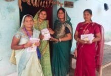 जिला पंचायत सदस्य क्षेत्र क्रमांक 7 तुमड़ीबोड से निर्मला जितेंद्र सिन्हा ने डोर टू डोर सघन जनसंपर्क किया, मतदाताओं का अपार आशीर्वाद मिला…