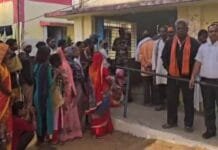 दूसरा चरण मतदान: तीन जिले की 11 जिला पंचायत, 75 जनपद सीट और 289 पंचायतों के लिए वोटिंग आज…जानिए, कहां कितनी सीटों पर मतदान