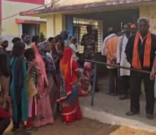 दूसरा चरण मतदान: तीन जिले की 11 जिला पंचायत, 75 जनपद सीट और 289 पंचायतों के लिए वोटिंग आज…जानिए, कहां कितनी सीटों पर मतदान