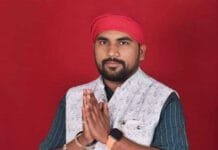 राजनांदगांव : जिला पंचायत क्षेत्र क्रमांक 7 तुमड़ीबोड से प्रथम बार सेवा करने के लिए चुनावी मैदान में डटे गिरधर वर्मा…