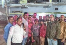 राजनांदगांव : किशोर कुमार साहू ग्राम पंचायत ईरा के सरपंच बने…