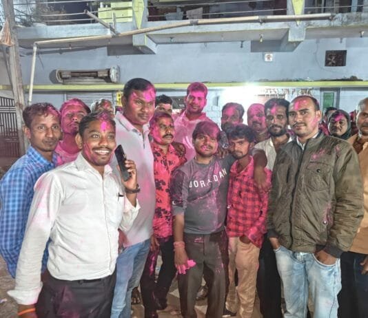 राजनांदगांव : किशोर कुमार साहू ग्राम पंचायत ईरा के सरपंच बने…