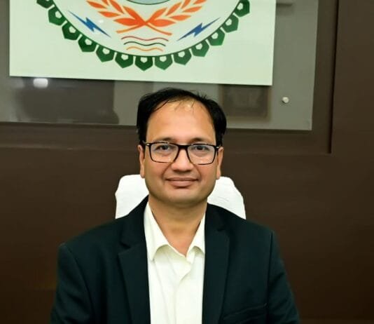 राजनांदगांव : कलेक्टर ने मतदाताओं से मतदान करने की अपील की…