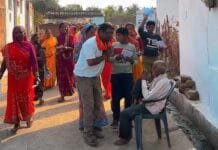 राजनांदगांव: लगातार तीसरी बार सरपंच बनने योगेश्वर निर्मलकर चुनाव मैदान मे…