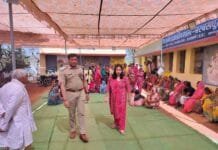 राजनांदगांव : पंचायत चुनाव को लेकर कलेक्टर, एसपी एवं सीईओं ने प्रथम चरण मतदान केन्द्रों का किया भ्रमण…