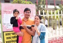 राजनांदगांव : जिले में 12 बजे की स्थिति में मतदान का कुल प्रतिशत- 32.65 प्रतिशत…