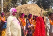 राजनांदगांव : जंत्री बेद कुमार साहू तीसरी बार सरपंच बनी…