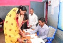 राजनांदगांव : प्रदेश में दूसरे स्थान के साथ मतदान 89.29 प्रतिशत…