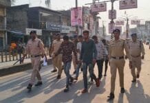 बारात के दौरान हुए विवाद में युवक की हत्या के मामले में 6 आरोपी सहित 2 नाबालिग गिरफ्तार…