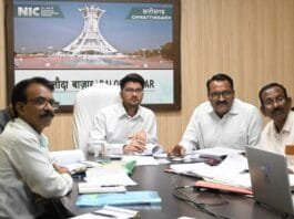 बलौदा बाजार: बोर्ड परीक्षा की तैयारियों में लापरवाही पर भड़के कलेक्टर, बीईओ समेत 6 प्राचार्यों को नोटिस…