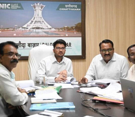 बलौदा बाजार: बोर्ड परीक्षा की तैयारियों में लापरवाही पर भड़के कलेक्टर, बीईओ समेत 6 प्राचार्यों को नोटिस…