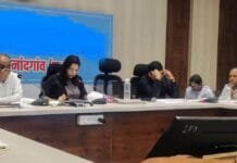 राजनांदगांव : सीईओ जिला पंचायत ने प्रधानमंत्री आवास योजना के कार्यों की समीक्षा की…