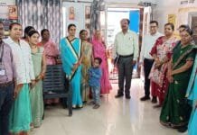 राजनांदगांव: भारत सरकार की 02 सदस्यों की टीम ने जिले के स्वास्थ्य केन्द्रों का निरीक्षण कर स्वास्थ्य कार्यक्रमों के क्रियान्वयन को परखा…