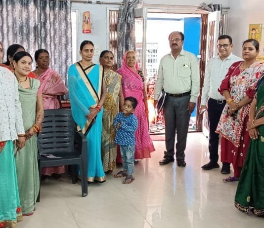 राजनांदगांव: भारत सरकार की 02 सदस्यों की टीम ने जिले के स्वास्थ्य केन्द्रों का निरीक्षण कर स्वास्थ्य कार्यक्रमों के क्रियान्वयन को परखा…