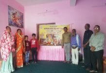 राजनांदगांव :भट्ट समाज ने बसंत पंचमी पर प्रसादी वितरण किया…