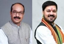 राजनांदगांव: भाजपा का आज से बड़ा अभियान, स्टार प्रचारक उपमुख्यमंत्री अरूण साव व विधायक अनुज शर्मा शहर में…