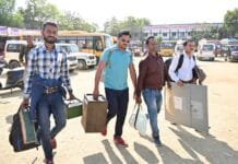 राजनांदगांव : प्रथम चरण में 17 फरवरी को सुबह 7 बजे से अपरान्ह 3 बजे तक जनपद पंचायत राजनांदगांव के मतदान केन्द्रों में होगा मतदान…