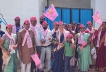 राजनांदगांव : क्षेत्र के सतत् विकास के लिए वचनबद्ध -पुष्पा गौकरण वर्मा…