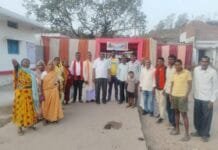 राजनांदगांव : गोपाल सिंह भुआर्य को मतदाताओं का मिल रहा व्यापक समर्थन…