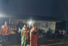 राजनांदगांव : क्षेत्र के सर्वांगीण विकास के लिए भाजपा को मतदान करे : गीता घासी साहू…