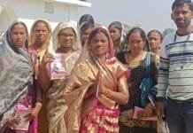 राजनांदगांव : जिला पंचायत क्षेत्र क्र. 11 के सर्वांगीण विकास हेतु भाजपा अधिकृत प्रत्याशी बिरम रामकुमार मंडावी ने किया धुआंधार जनसंपर्क…