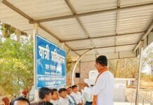 राजनांदगांव : त्रिस्तरीय भाजपा सरकार से होगा सर्वांगीण विकास : गोपाल सिंह भूआर्य…