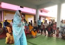 राजनांदगांव : जिला पंचायत क्षेत्र क्र. 7 तुमड़ीबोड में निर्मला जितेंद्र सिन्हा को क्षेत्र में मिल रहा है व्यापक जन समर्थन…