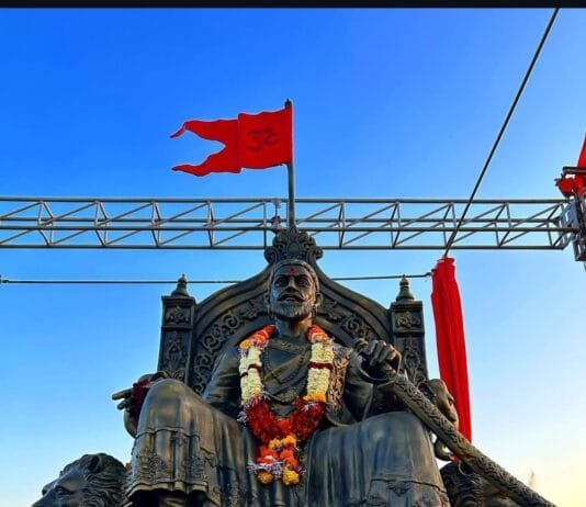 राजनांदगांव : छत्रपति शिवाजी पार्क में शाम 6:00 बजे मनाया जाएगा छत्रपति शिवाजी जन्मोत्सव…